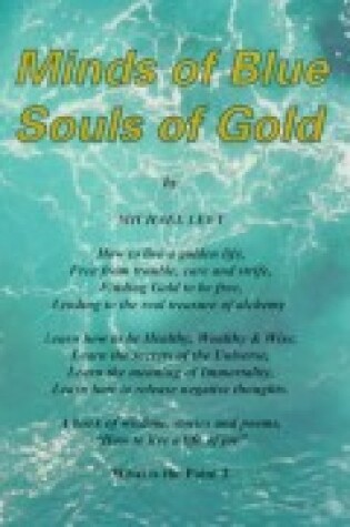 Cover of Minds of Blue Souls of Gold