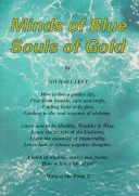 Book cover for Minds of Blue Souls of Gold