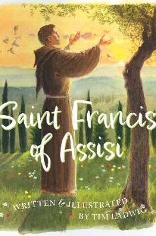 Cover of Saint Francis of Assisi