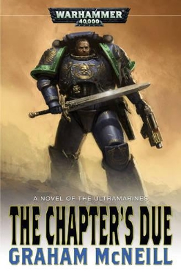 Book cover for The Chapter's Due