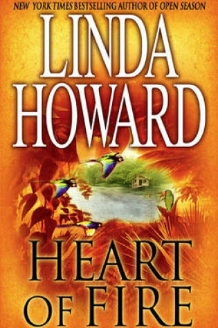 Cover of Heart of Fire
