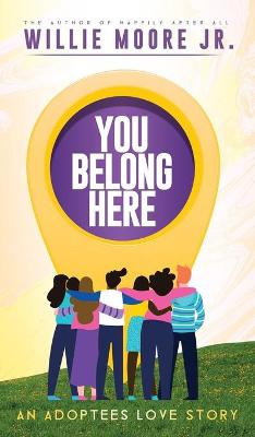 Book cover for You Belong Here