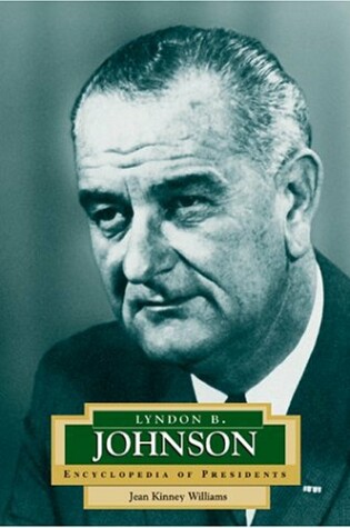Cover of Lyndon B. Johnson