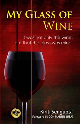 Book cover for My Glass of Wine