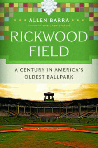 Cover of Rickwood Field