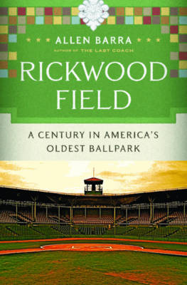 Book cover for Rickwood Field