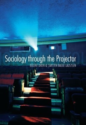 Book cover for Sociology Through the Projector