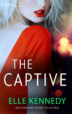 Cover of The Captive