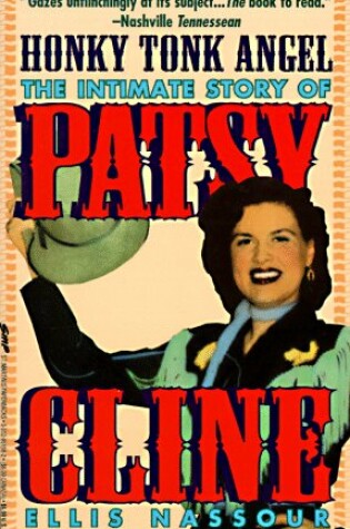 Cover of Honky Tonk Angel Patsy Cline
