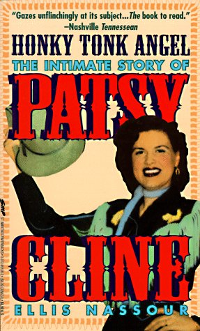 Book cover for Honky Tonk Angel Patsy Cline