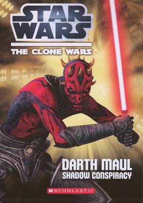 Book cover for Star Wars - The Clone Wars