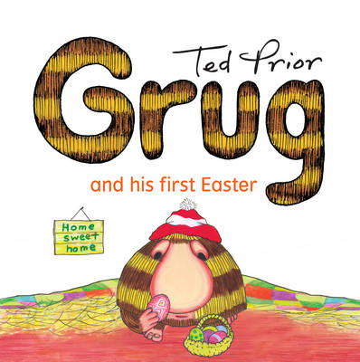 Book cover for Grug and His First Easter