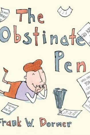 Cover of The Obstinate Pen