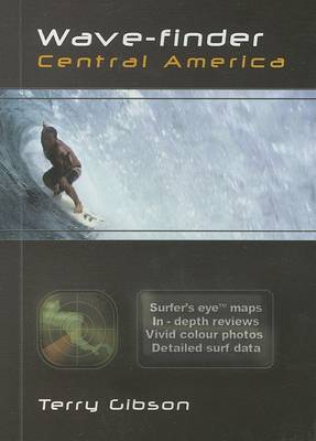 Book cover for Wave-finder Central America