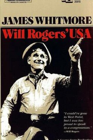 Cover of Will Rogers' USA