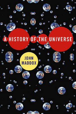 Cover of A History of the Universe