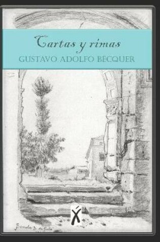 Cover of Cartas y rimas