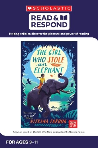 Cover of The Girl Who Stole an Elephant