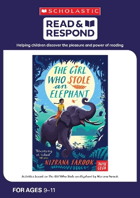 Cover of The Girl Who Stole an Elephant