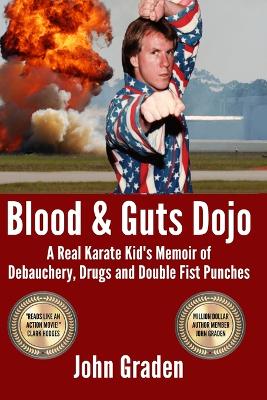 Book cover for Blood & Guts Dojo
