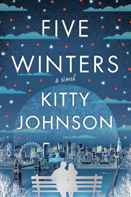 Book cover for Five Winters