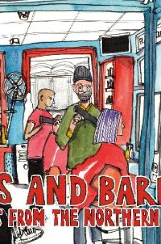 Cover of Bars and Barbers