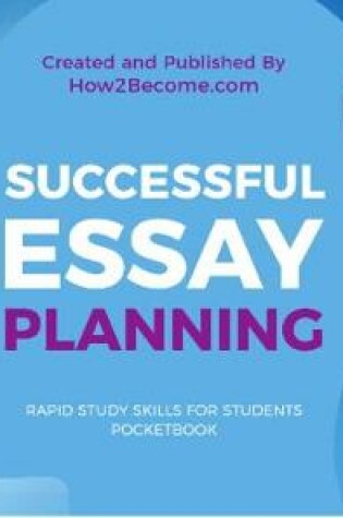 Cover of Successful Essay Planning Pocketbook