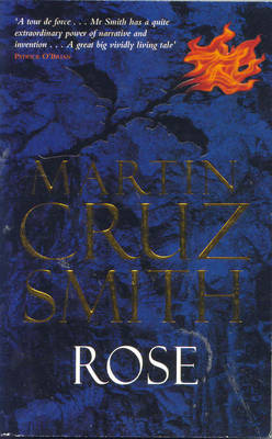 Book cover for Rose