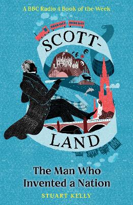 Book cover for Scott-land