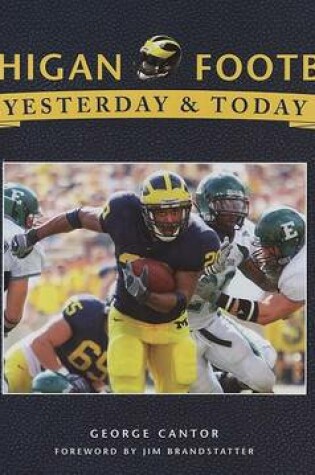 Cover of Michigan Football