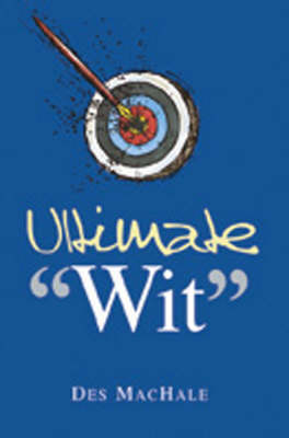 Cover of Ultimate Wit