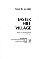 Book cover for Easter Hill Village