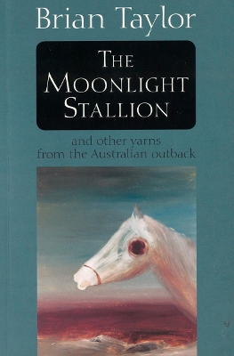 Book cover for The Moonlight Stallion