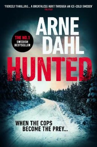 Cover of Hunted