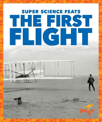 Book cover for The First Flight