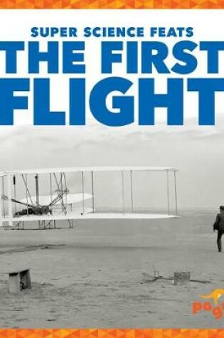 Cover of The First Flight