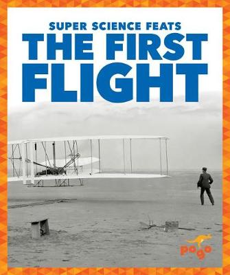 Book cover for The First Flight