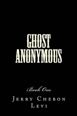 Book cover for Ghost Anonymous