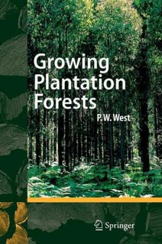 Cover of Growing Plantation Forests