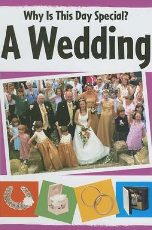 Cover of A Wedding