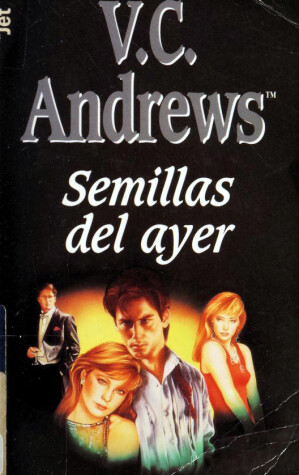 Book cover for Semillas del Ayer