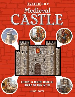 Cover of Inside Out Medieval Castle