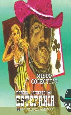 Book cover for Miedo colectivo (Colección Oeste)