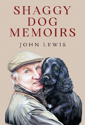 Book cover for Shaggy Dog Memoirs