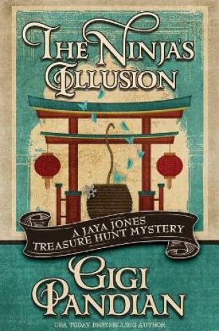 Cover of The Ninja's Illusion