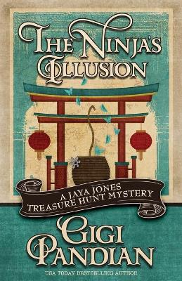 Book cover for The Ninja's Illusion