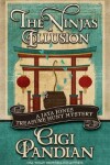Book cover for The Ninja's Illusion
