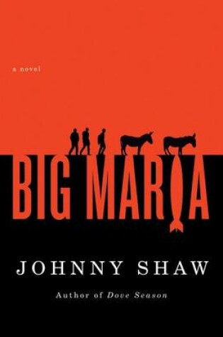Cover of Big Maria