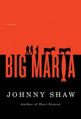 Book cover for Big Maria