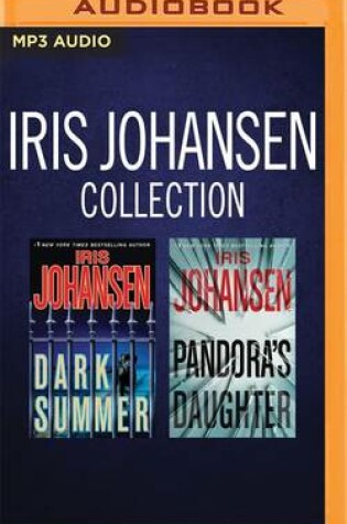 Cover of Iris Johansen Collection